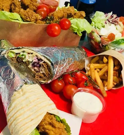 Chicken & Kebab Zielona Góra